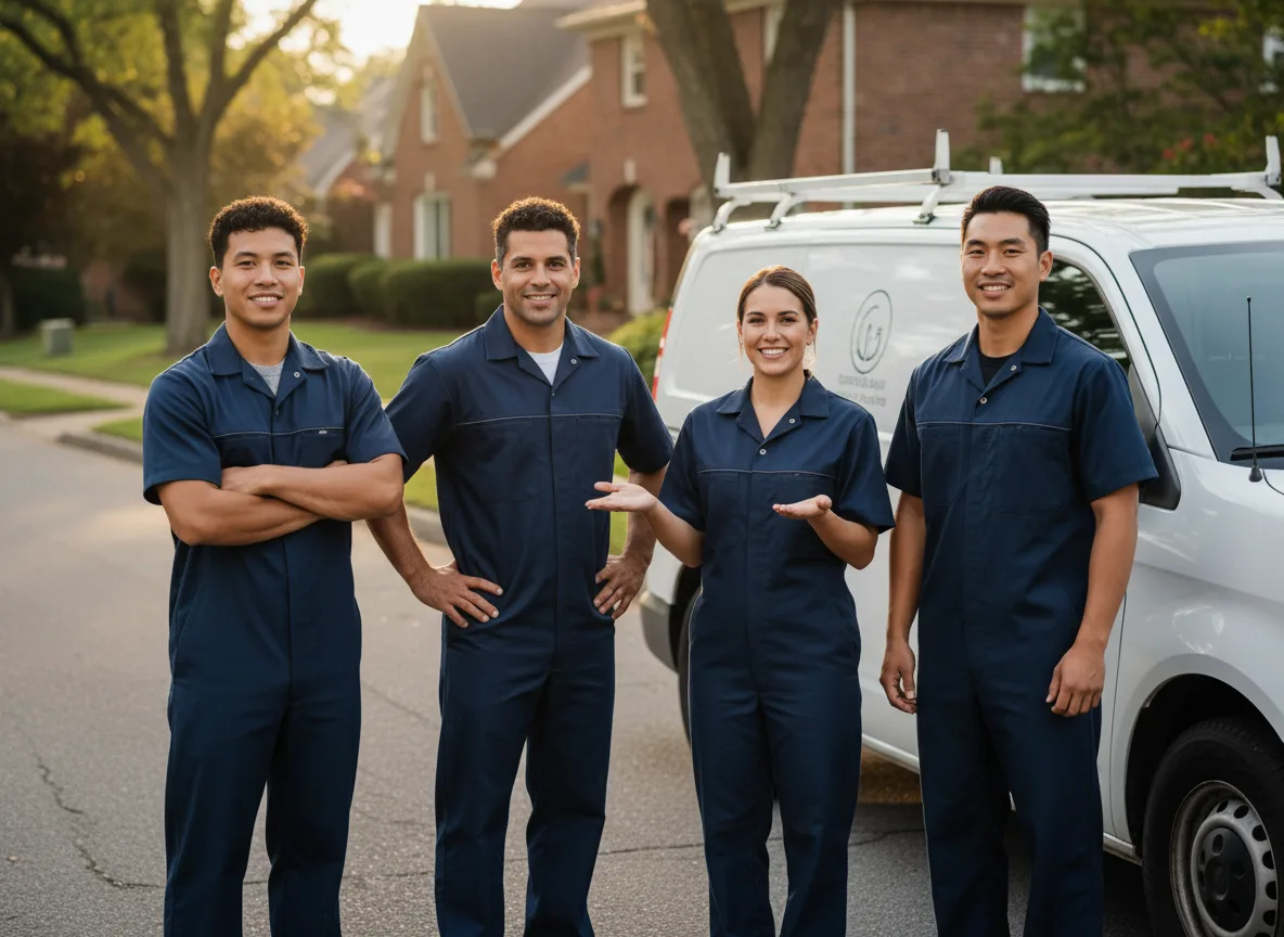 Home Gutter Service company in Ogema, WI